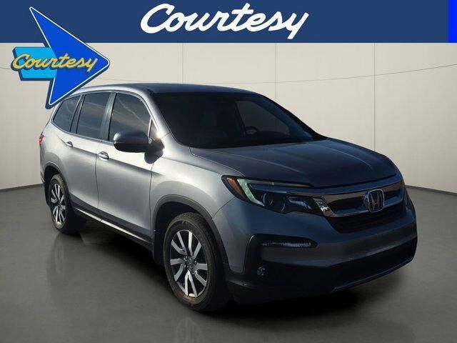 2020 HONDA Pilot