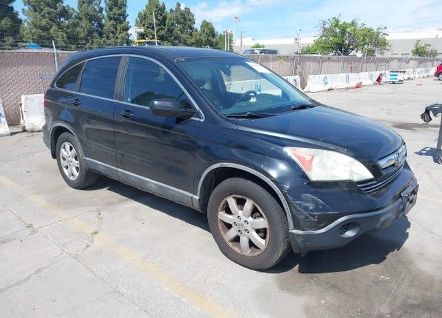 2009 HONDA CR-V