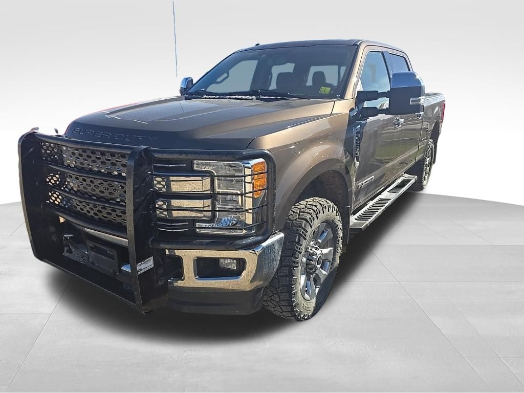 2017 FORD F-250