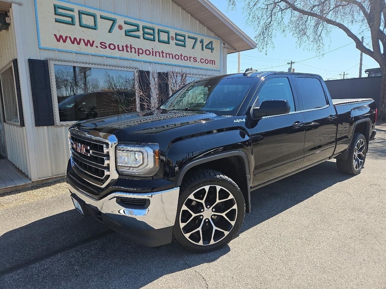 2017 GMC Sierra