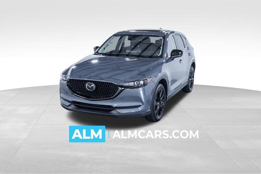 2021 MAZDA CX-5