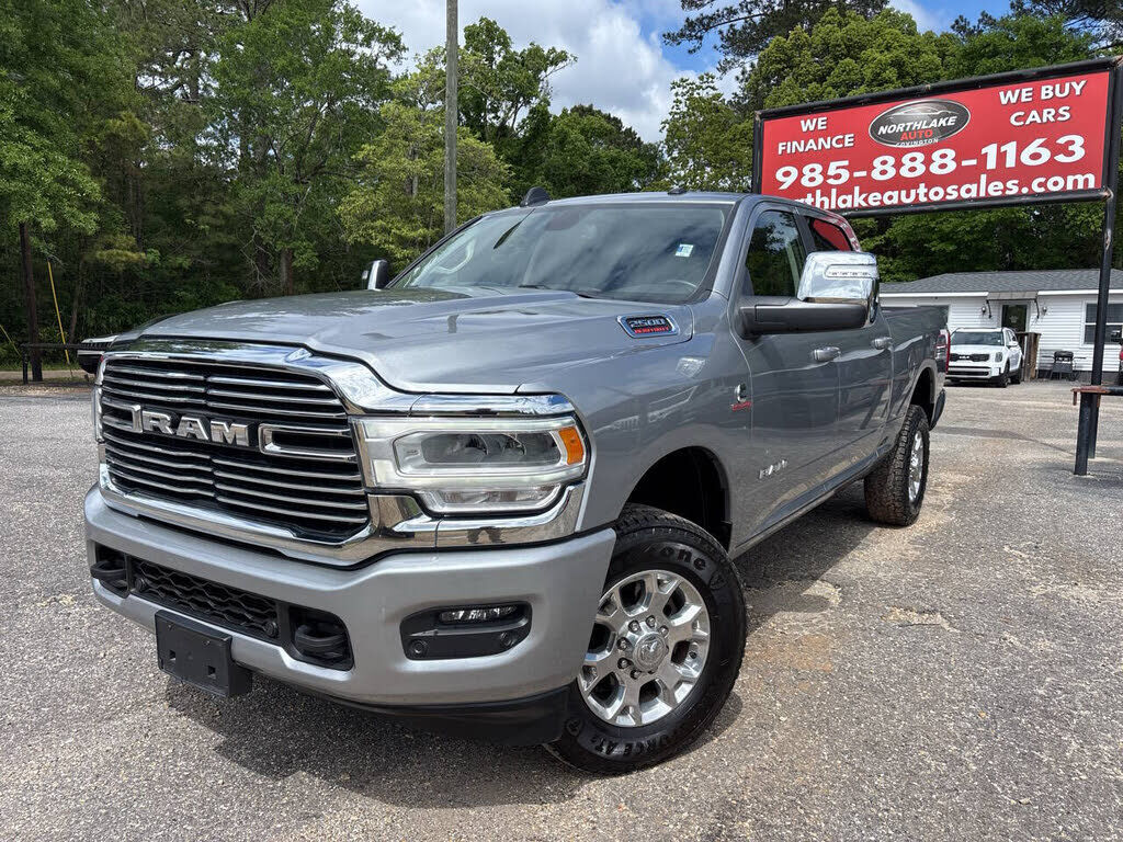 2024 RAM 2500