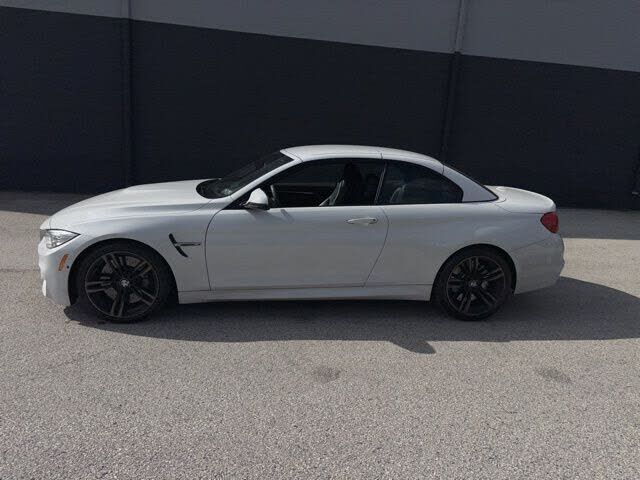 2016 BMW M4