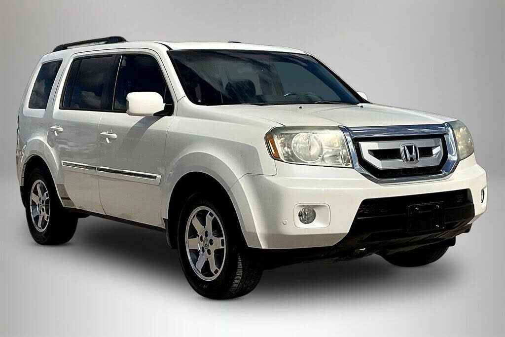 2011 HONDA Pilot