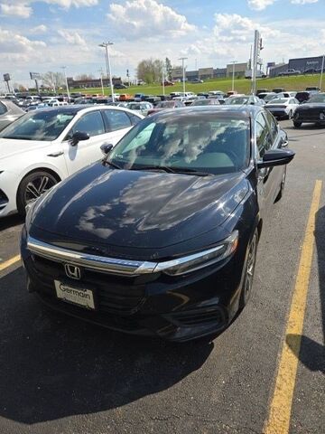 2021 HONDA Insight