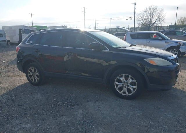 2011 MAZDA CX-9