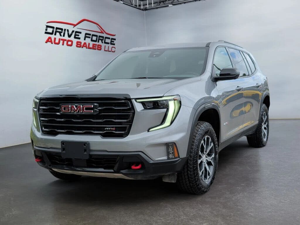 2024 GMC Acadia