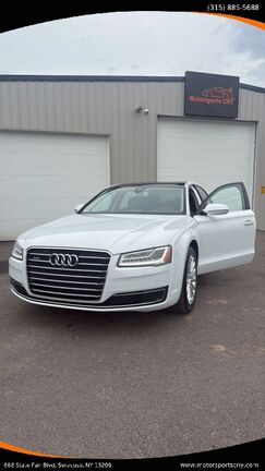 2016 AUDI A8