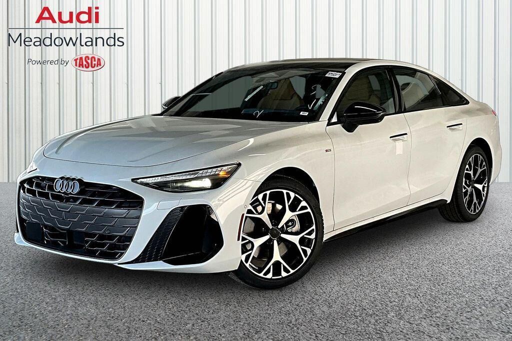 2026 AUDI A6