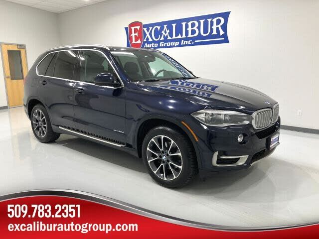2014 BMW X5