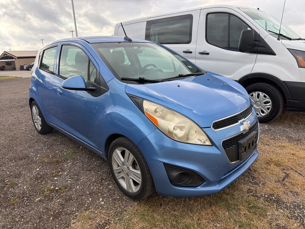 2014 CHEVROLET Spark