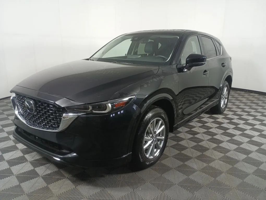 2024 MAZDA CX-5