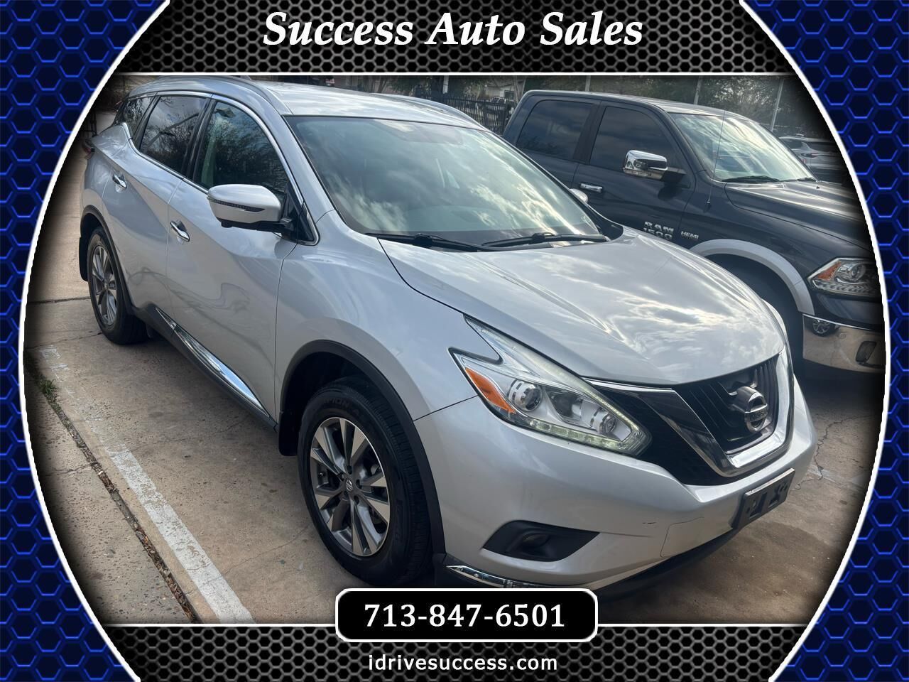 2017 NISSAN Murano