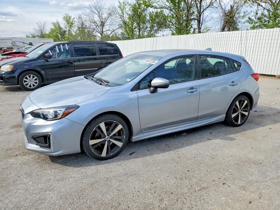 2017 SUBARU Impreza