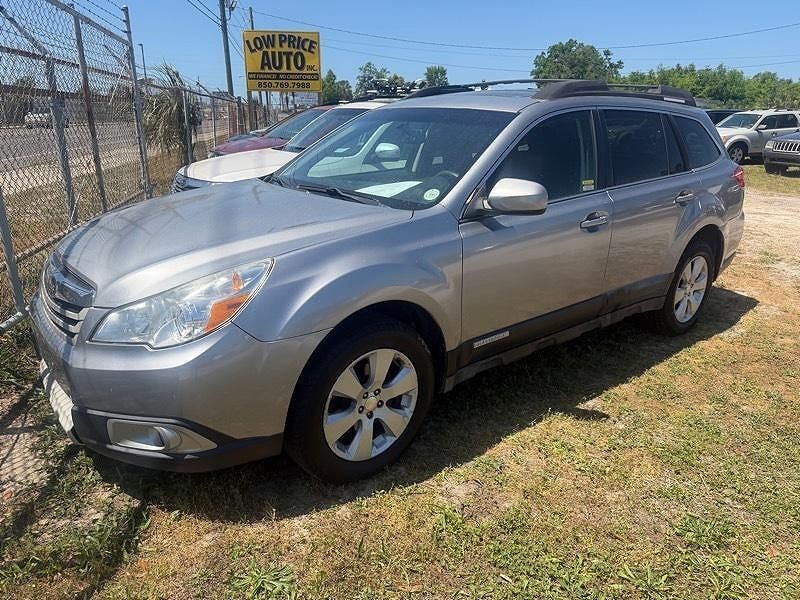 2010 SUBARU Outback