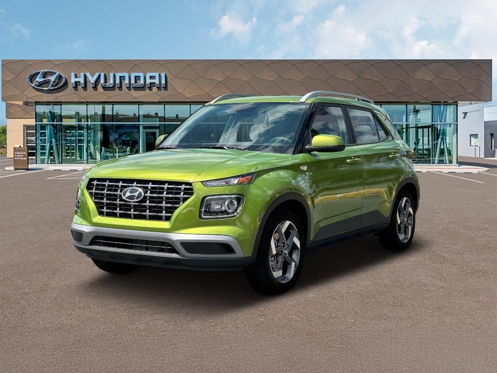2024 HYUNDAI Venue