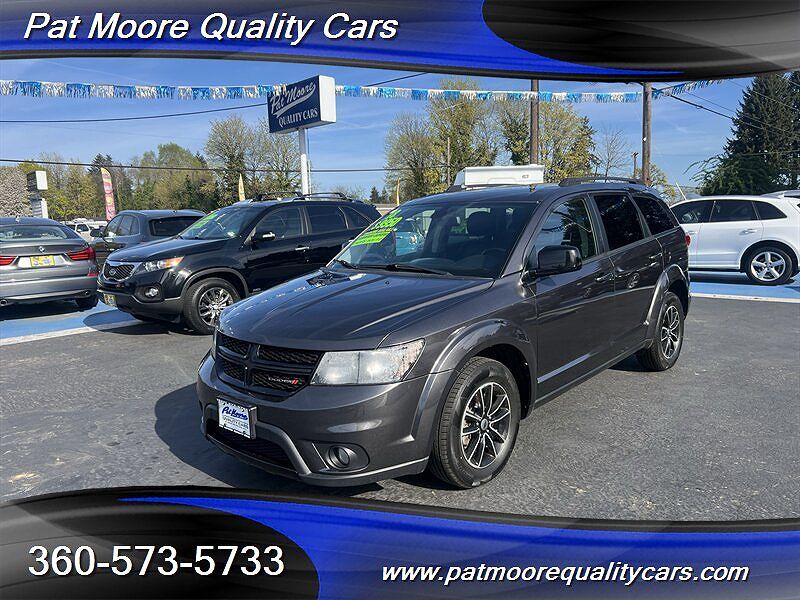 2018 DODGE Journey