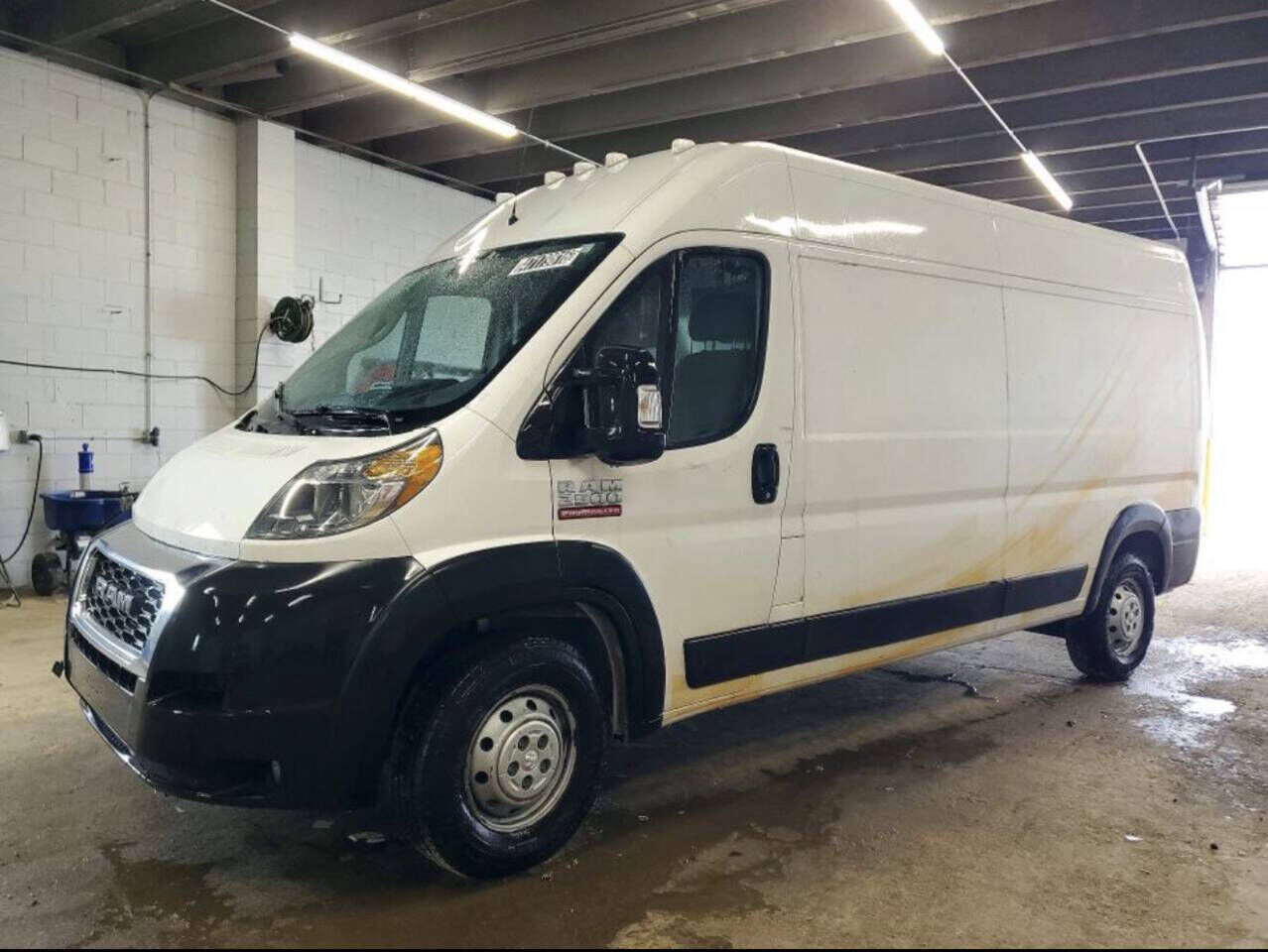 2019 RAM Promaster 2500
