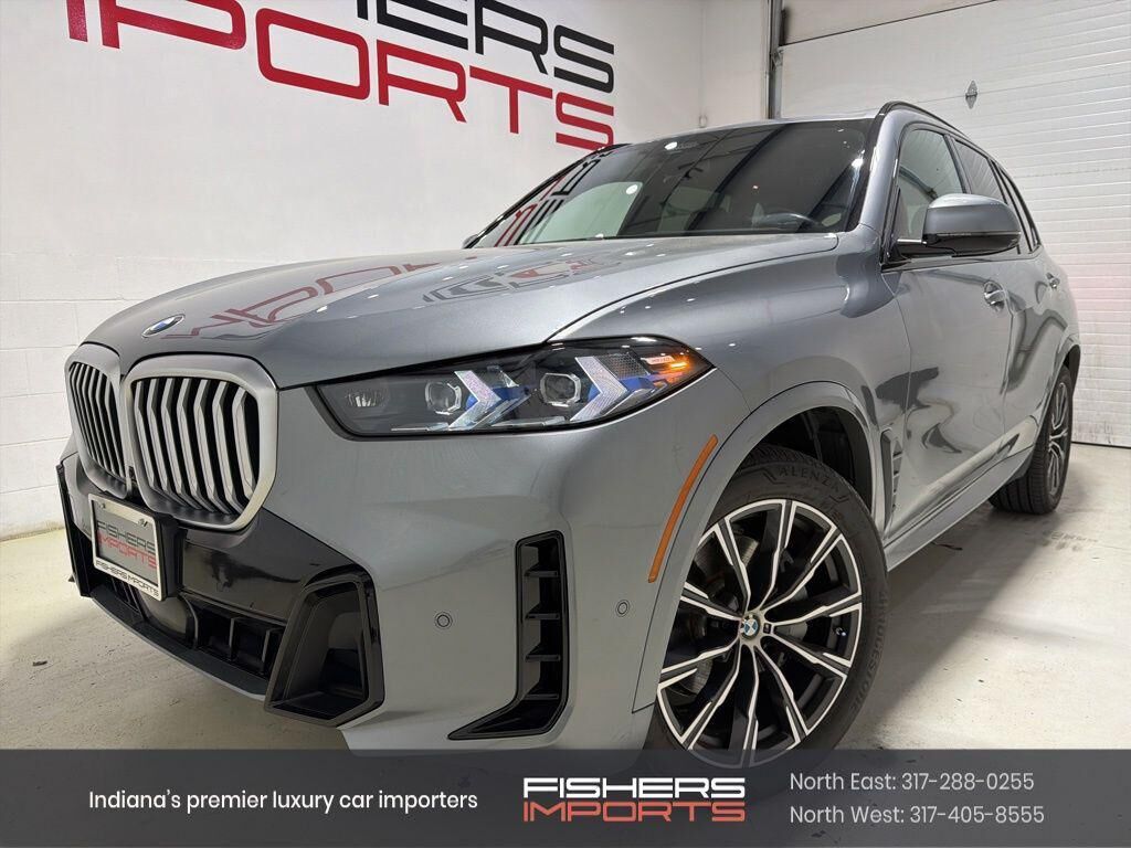 2024 BMW X5