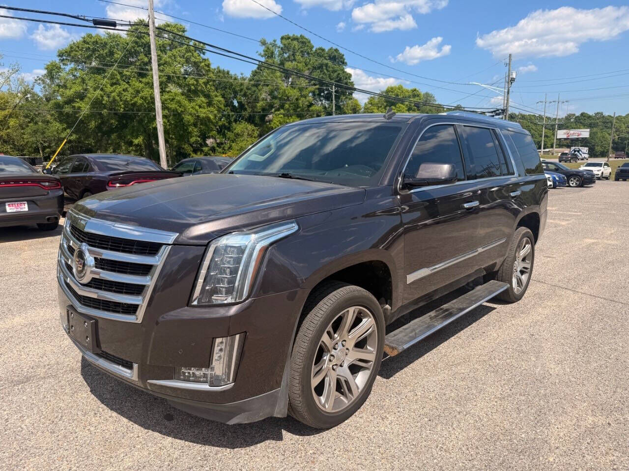 2015 CADILLAC Escalade