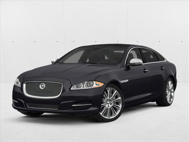 2014 JAGUAR XJ