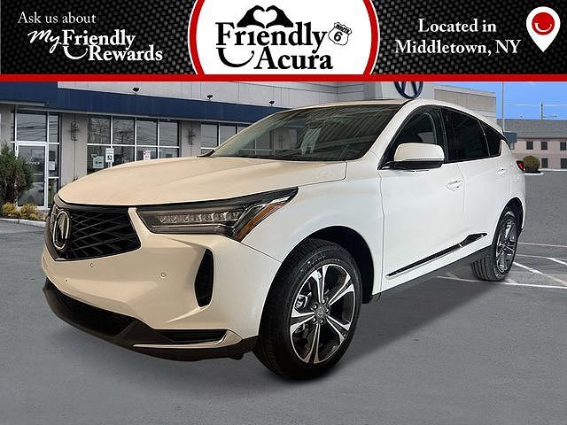 2026 ACURA RDX