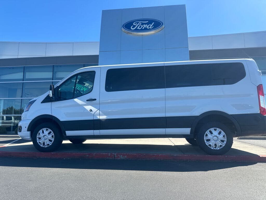 2024 FORD Transit