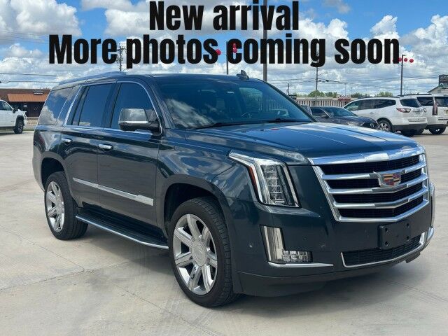 2020 CADILLAC Escalade