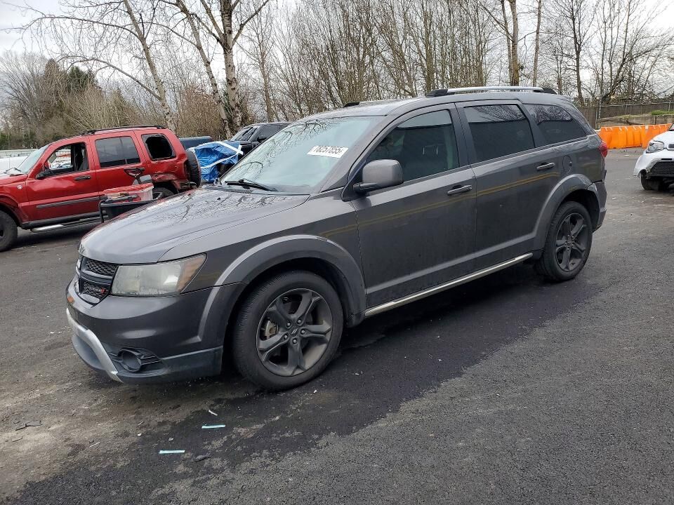 2018 DODGE Journey