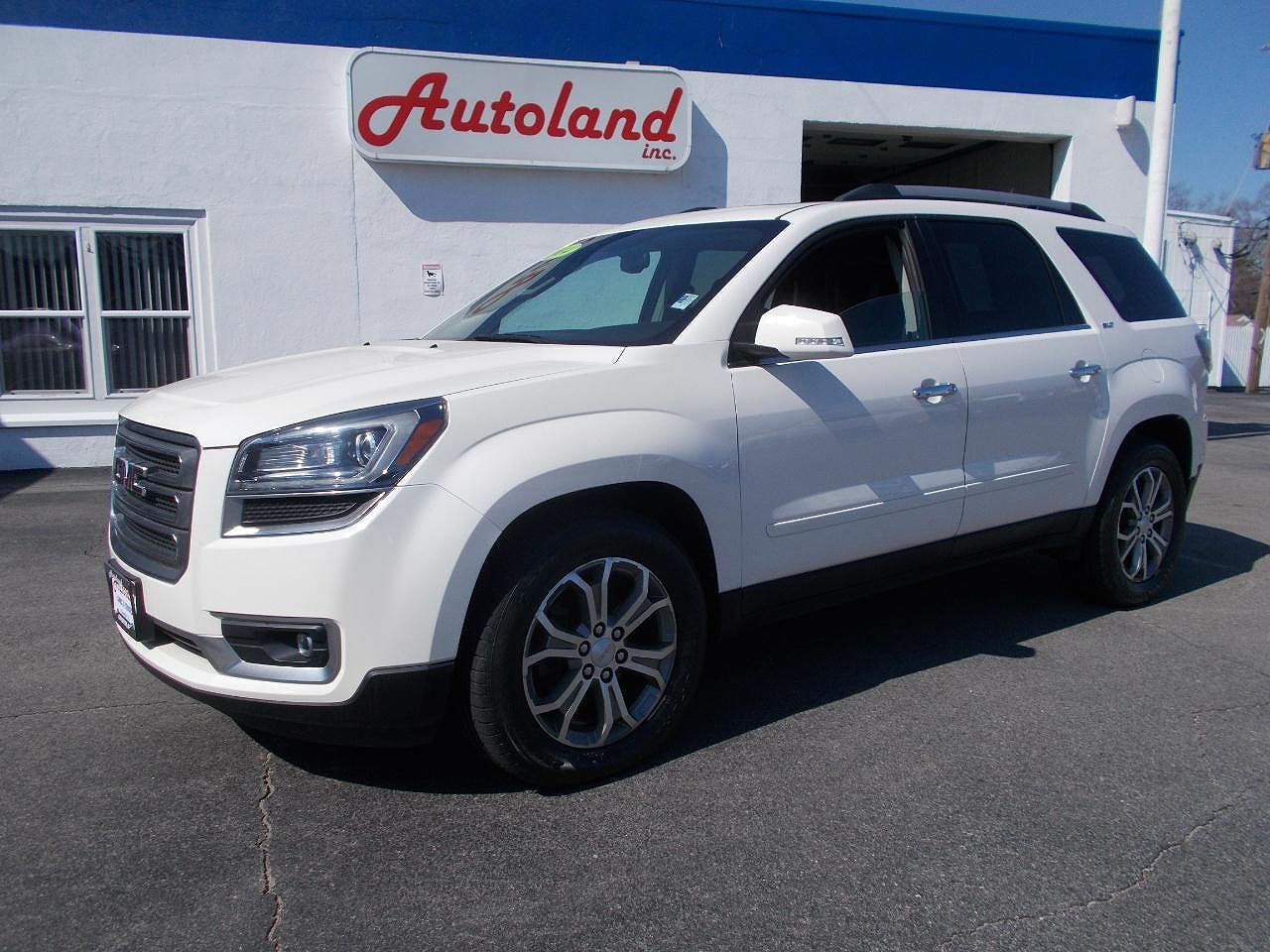 2014 GMC Acadia