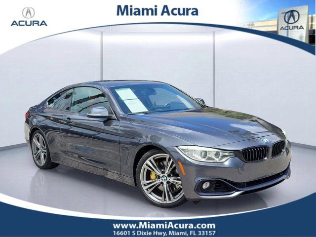 2016 BMW 4 Series