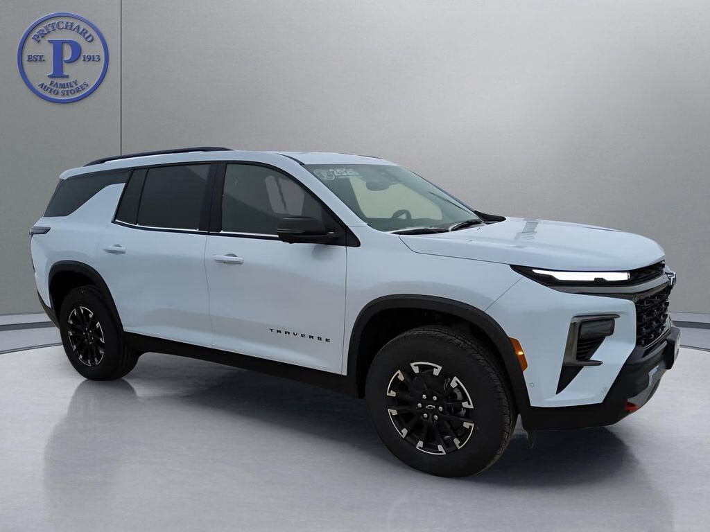 2026 CHEVROLET Traverse