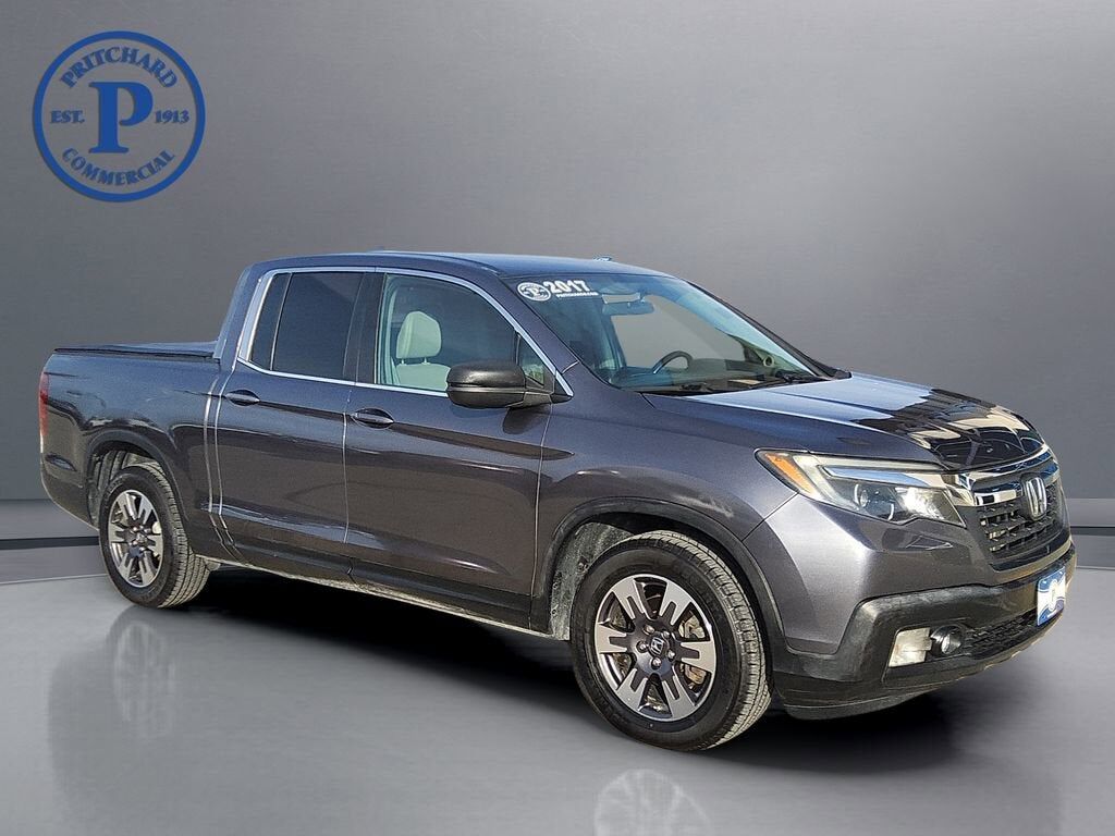 2017 HONDA Ridgeline