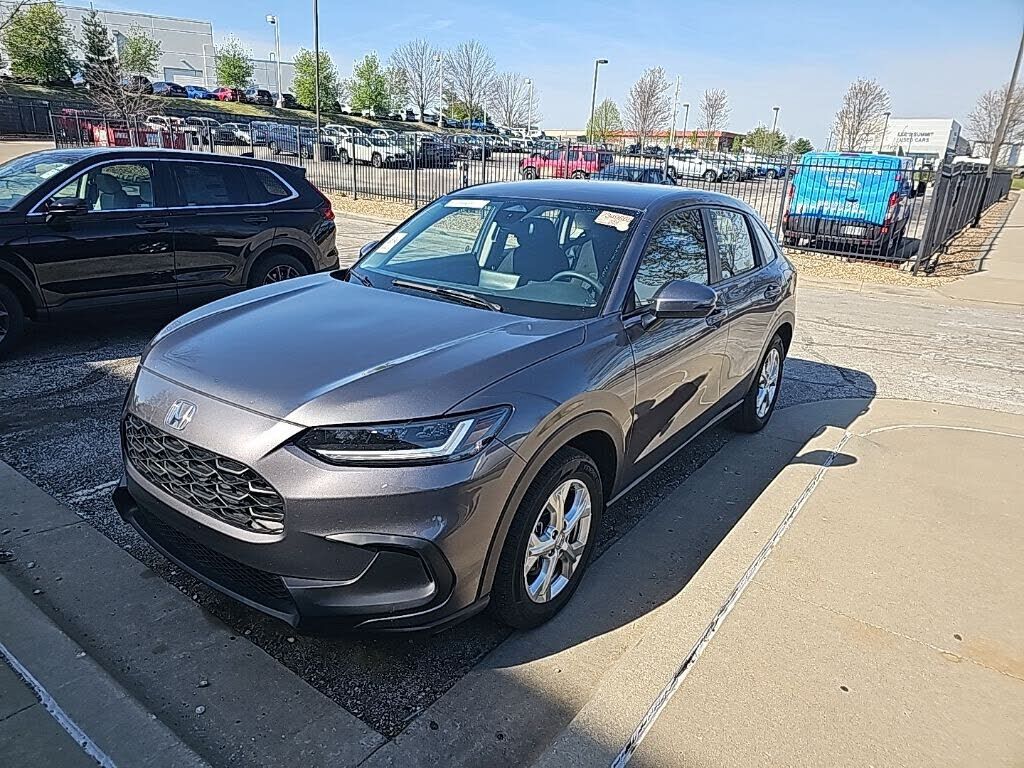 2025 HONDA HR-V