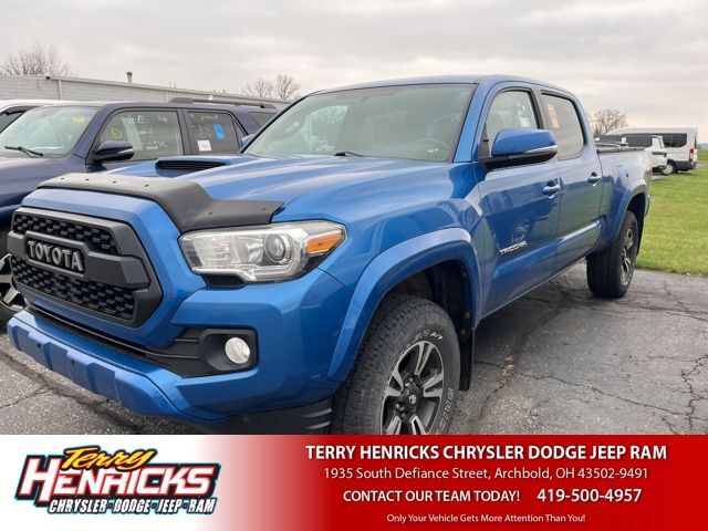 2016 TOYOTA Tacoma