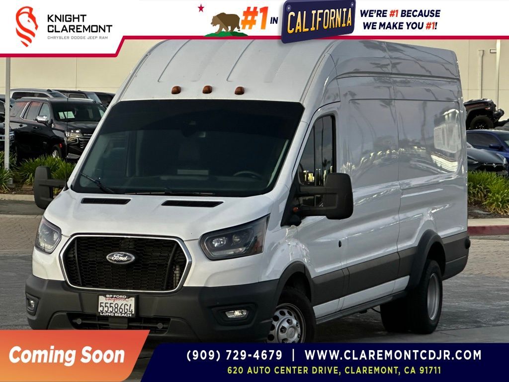 2024 FORD Transit