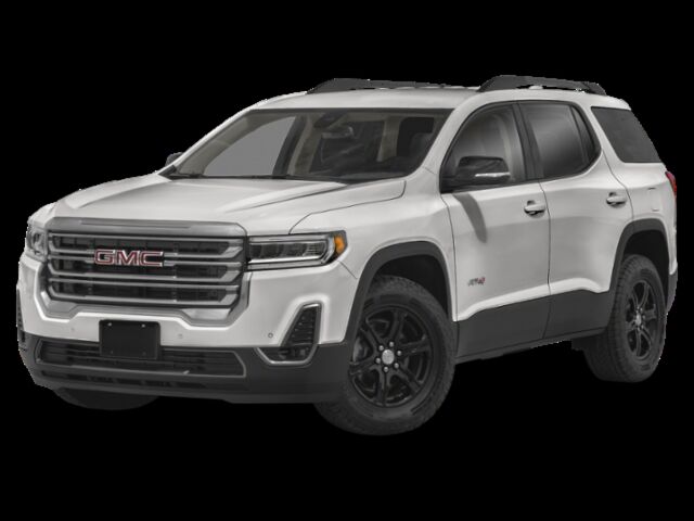 2021 GMC Acadia