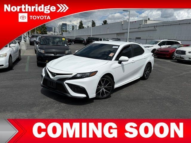 2023 Toyota Camry