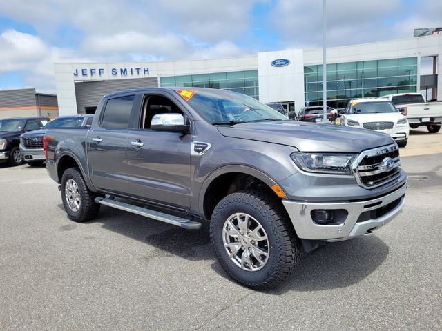 2022 FORD Ranger