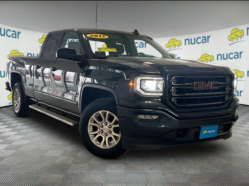 2017 GMC Sierra