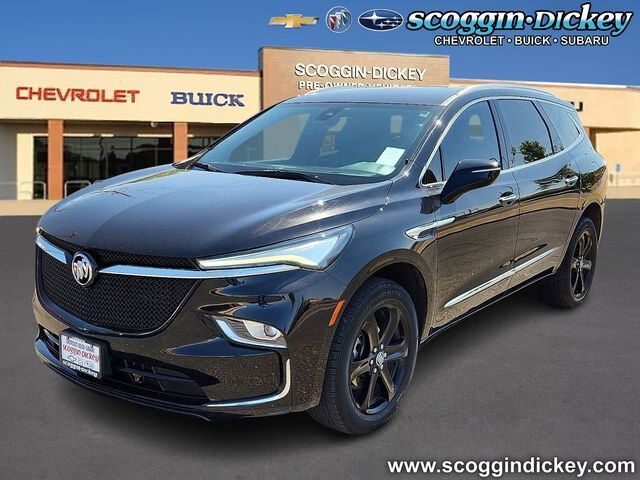 2023 BUICK Enclave