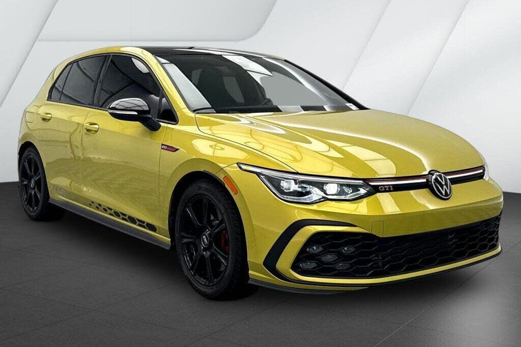 2023 VOLKSWAGEN Golf GTI