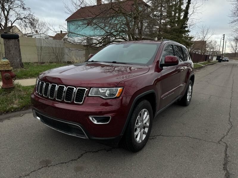 2021 JEEP Grand Cherokee