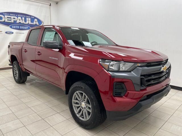 2026 CHEVROLET Colorado