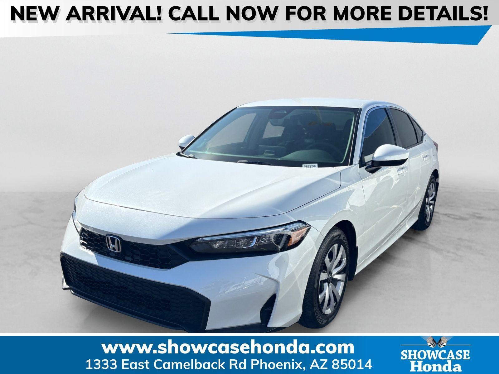 2025 HONDA Civic