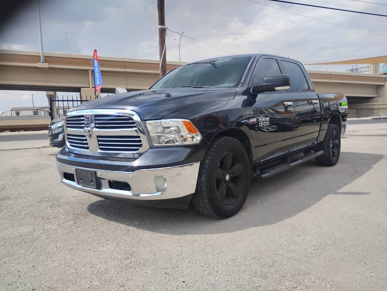 2017 RAM 1500