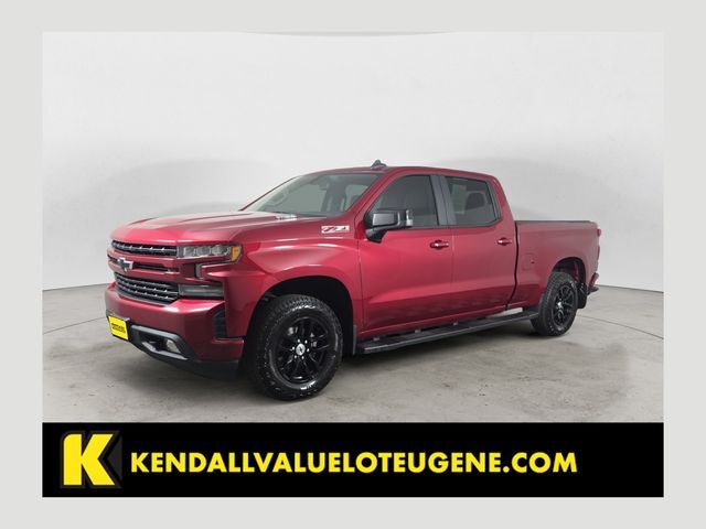 2020 CHEVROLET Silverado