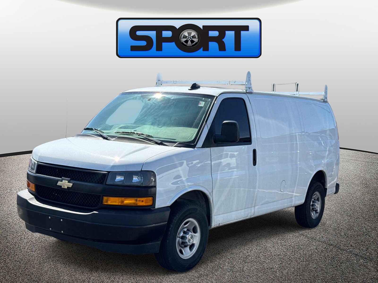 2024 CHEVROLET Express