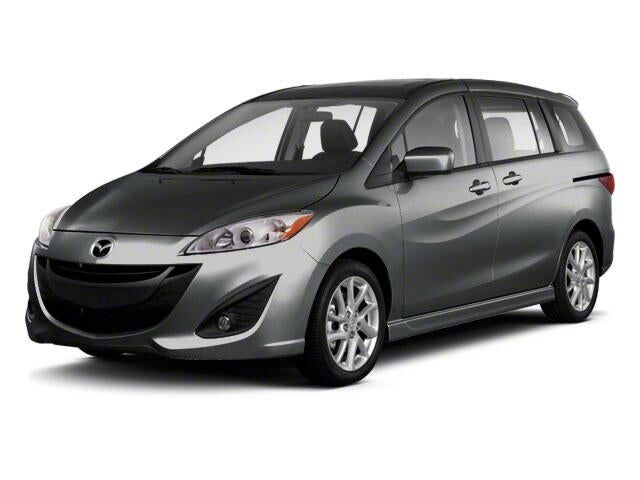 2012 MAZDA Mazda5
