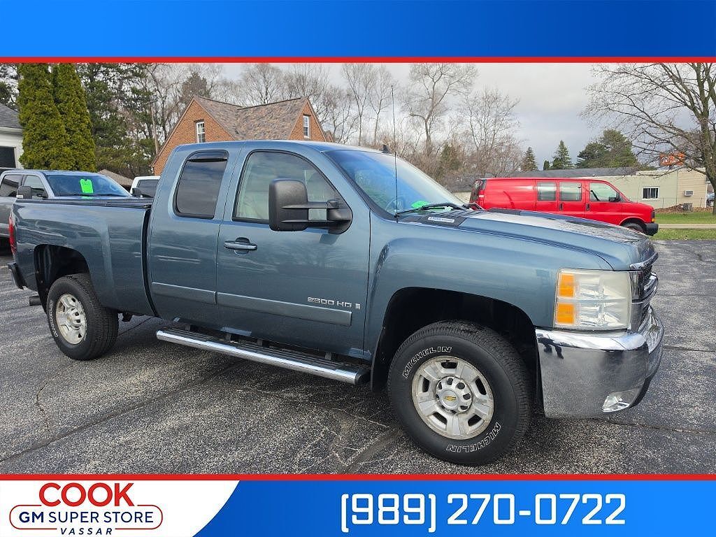 2008 CHEVROLET Silverado